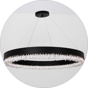 لوستر سقفی لبه دار ۷ سانتی 00623