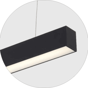 لوستر مدرن سقفی خطی سایز8 کد 00141